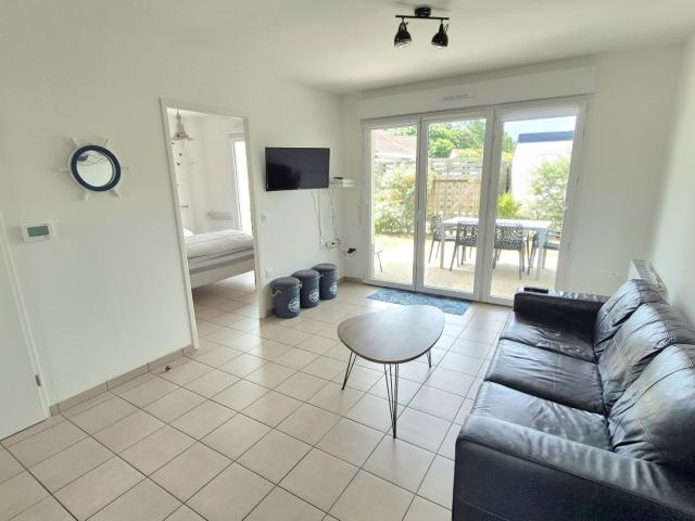 Location appartement meublé à Wimereux