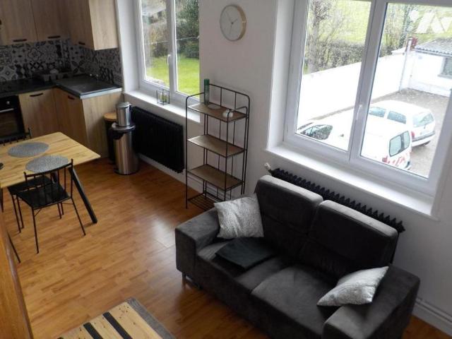 Location appartement meublé à Ardres
