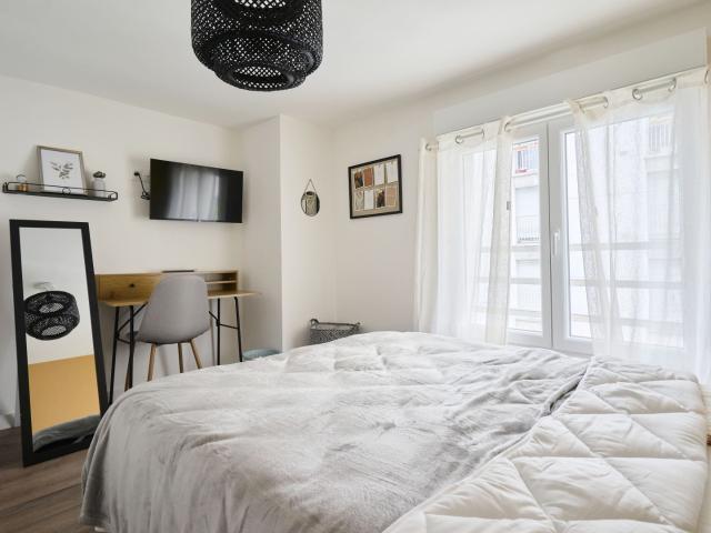 Location appartement meublé à Arras