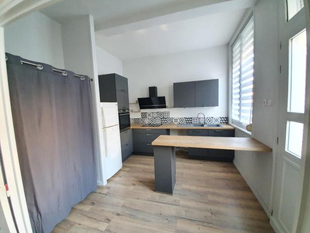 Location appartement meublé à Arras