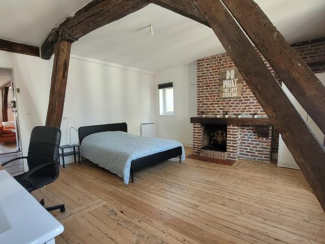 Location appartement meublé à Arras