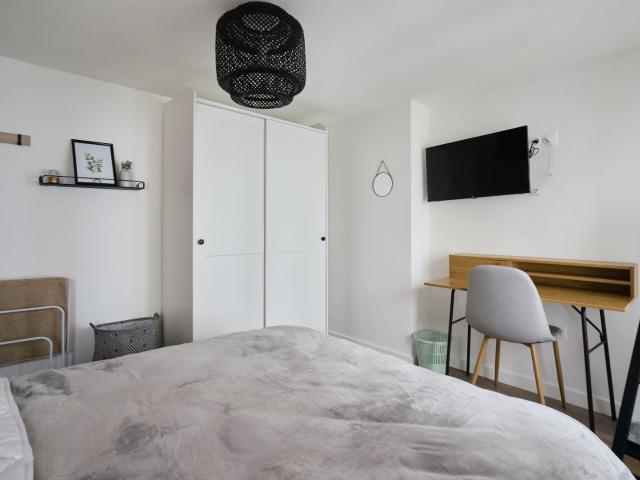 Location appartement meublé à Arras