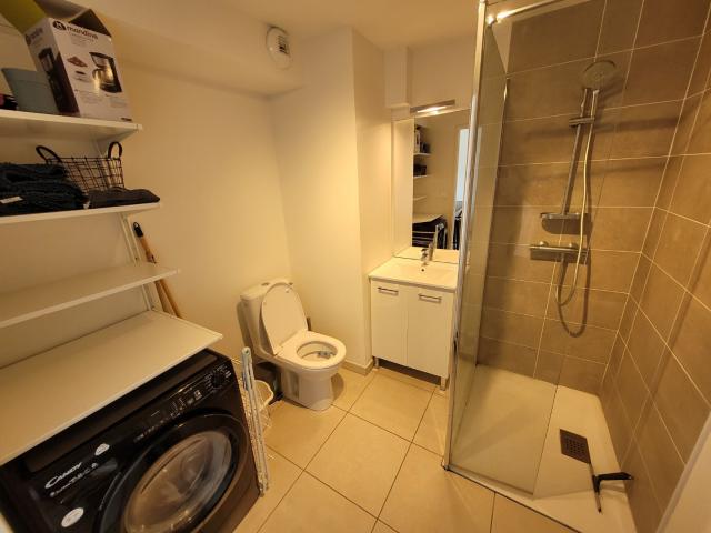Location appartement meublé à Berck