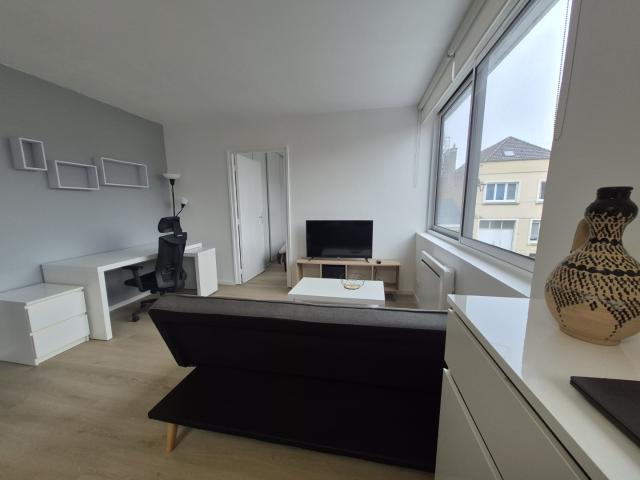 location appartement meublé à béthune