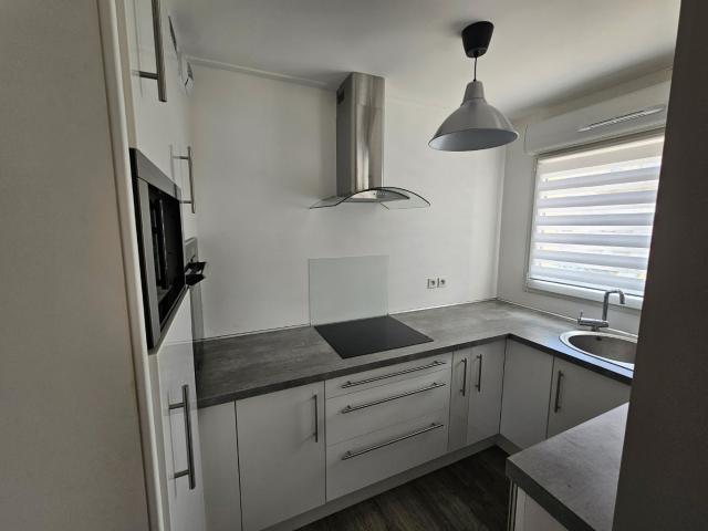 location appartement meublé à béthune