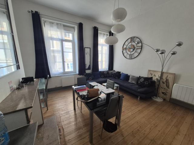 Location appartement meublé à Boulogne Sur Mer