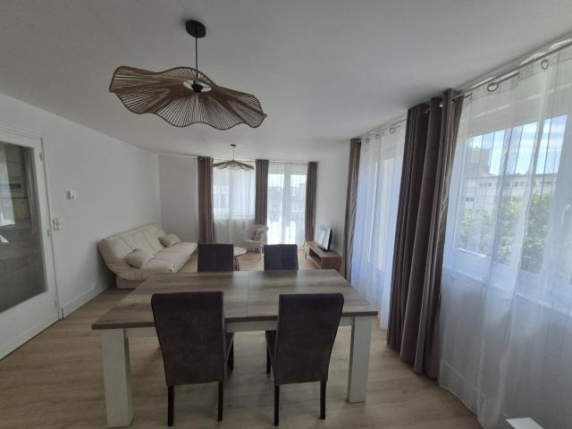 location appartement meublé à boulogne sur mer