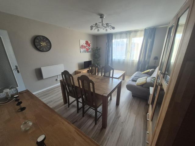 Location appartement meublé à Boulogne Sur Mer