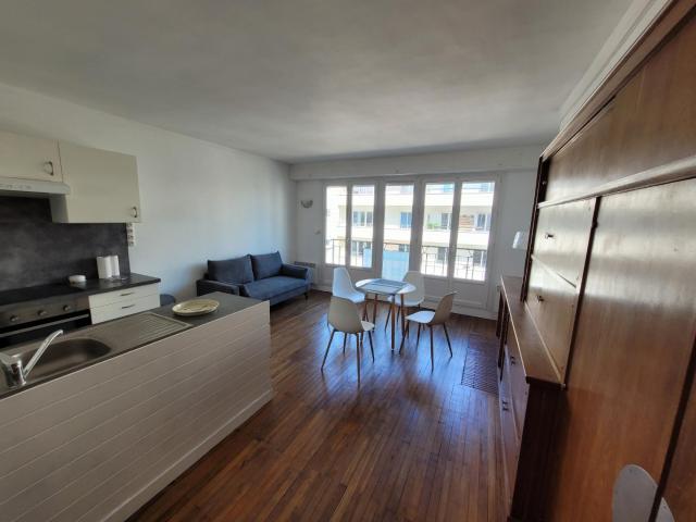 location appartement meublé à boulogne sur mer