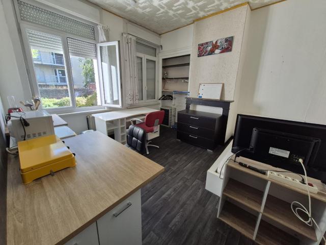location appartement meublé à cambrai