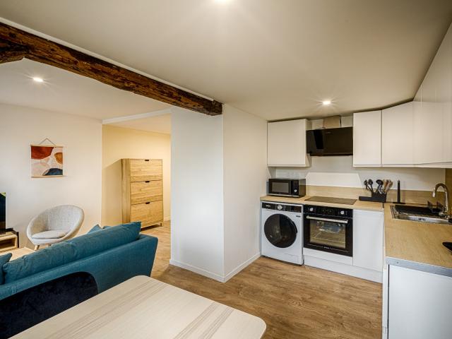 Location appartement meublé à Cambrai