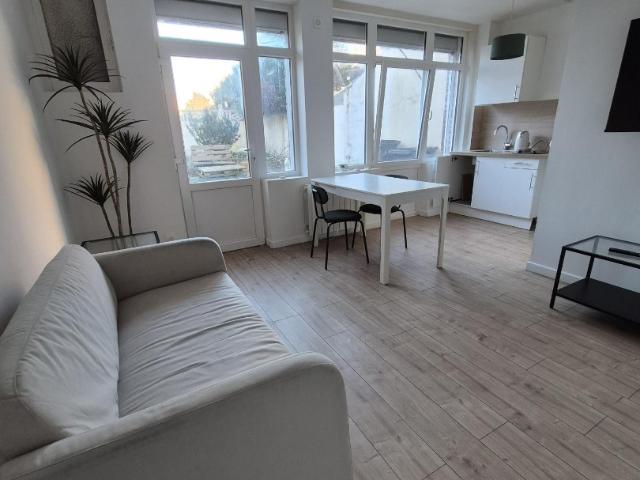 Location appartement meublé à Cambrai
