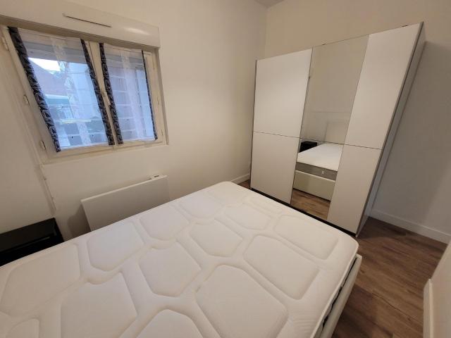 Location appartement meublé à Cambrai