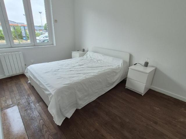 location appartement meublé à cambrai