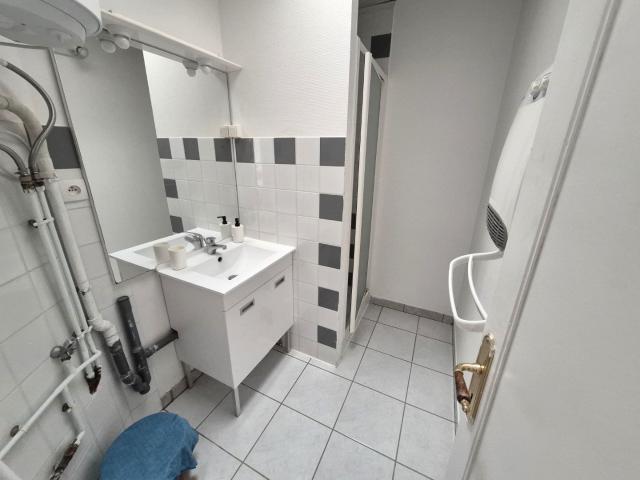 location appartement meublé à cambrai