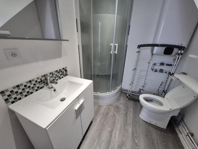 location appartement meublé à cambrai