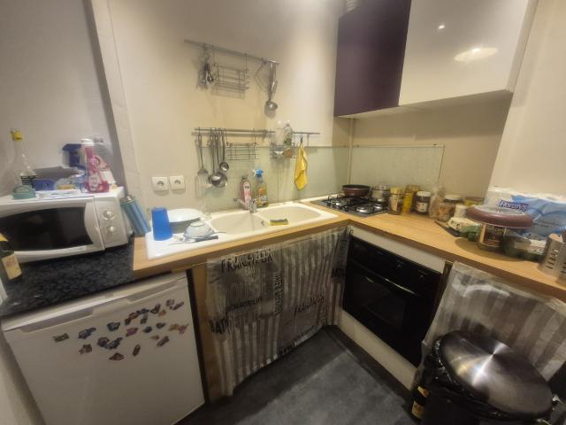 location appartement meublé à cambrai