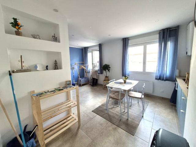 location appartement meublé à calais