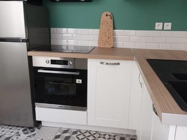 Location appartement meublé à Calais