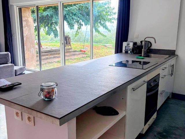 Location Appartement meublé à Chazay d’Azergues 95m²