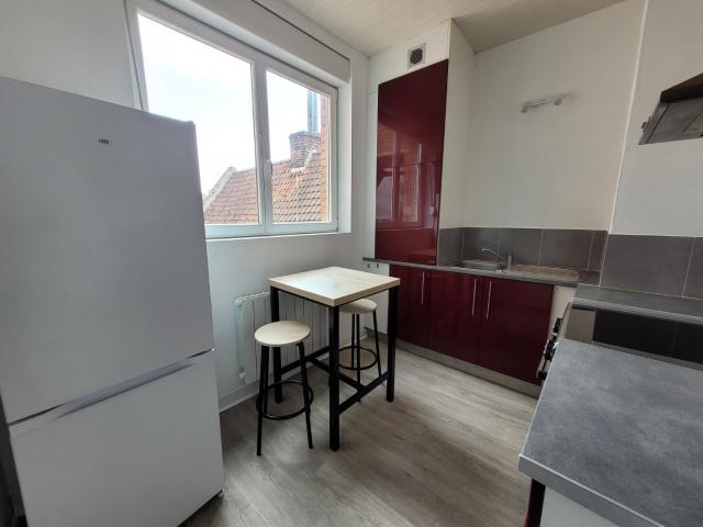 location appartement meublé à condé sur l’escaut