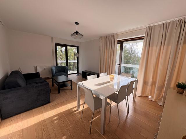 location appartement meublé à croix