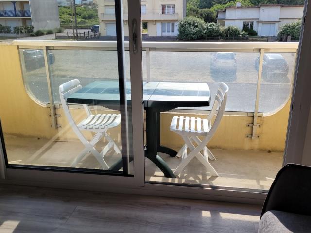 location appartement meublé à cucq