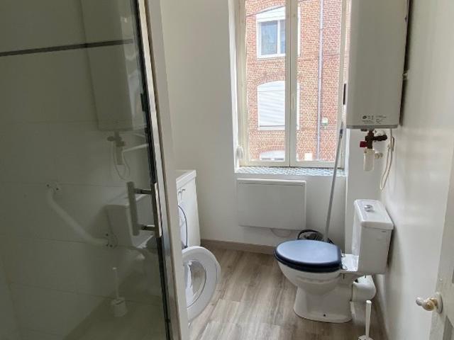 location appartement meublé à douai