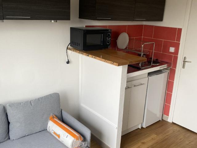 location appartement meublé à douai