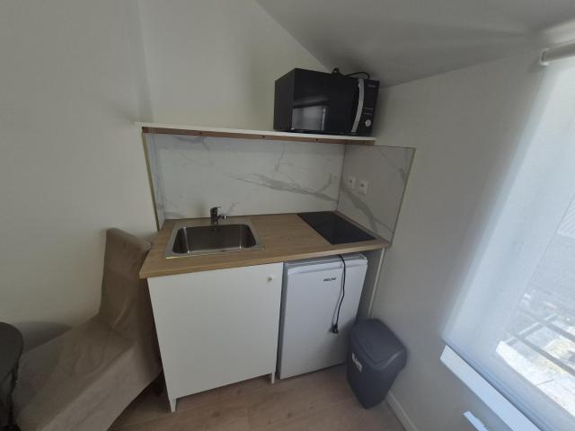 location appartement meublé à douai