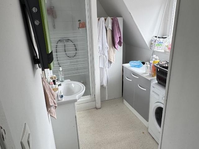 location appartement meublé à douai