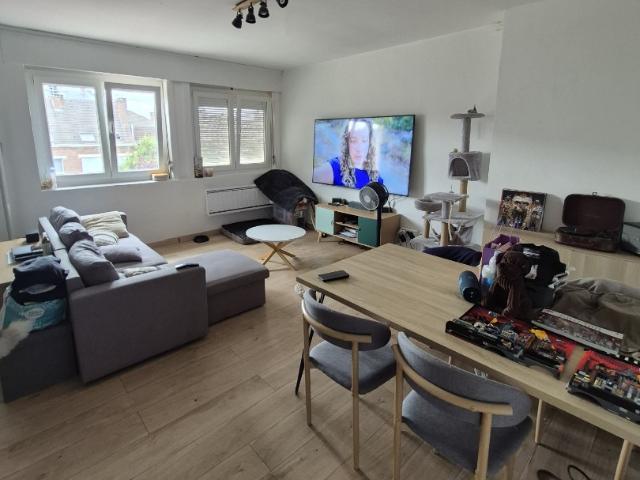 location appartement meublé à douai
