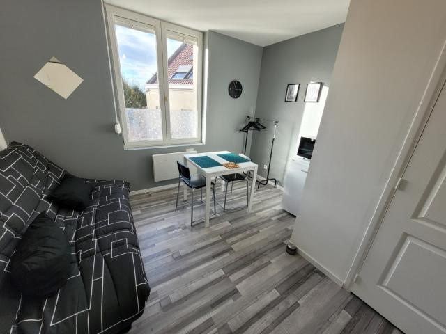 Location appartement meublé à Douai