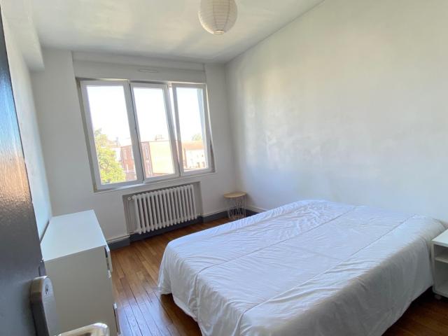 Location appartement meublé à Douai