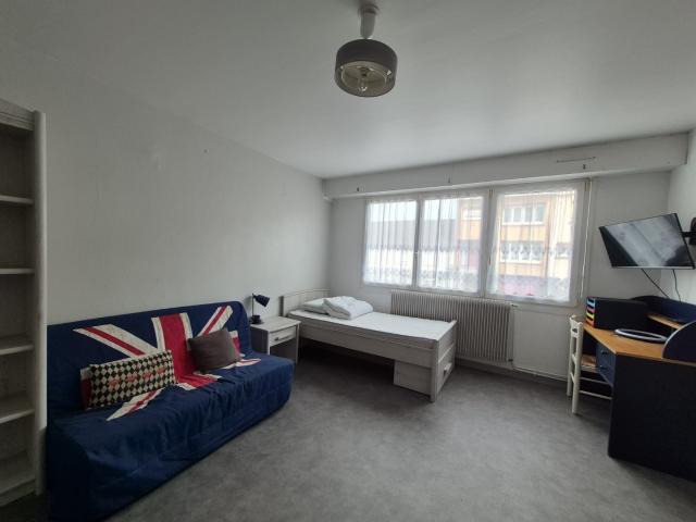 Location appartement meublé à Dunkerque