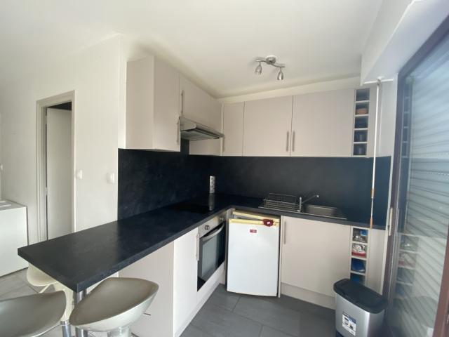 Location appartement meublé à Dunkerque