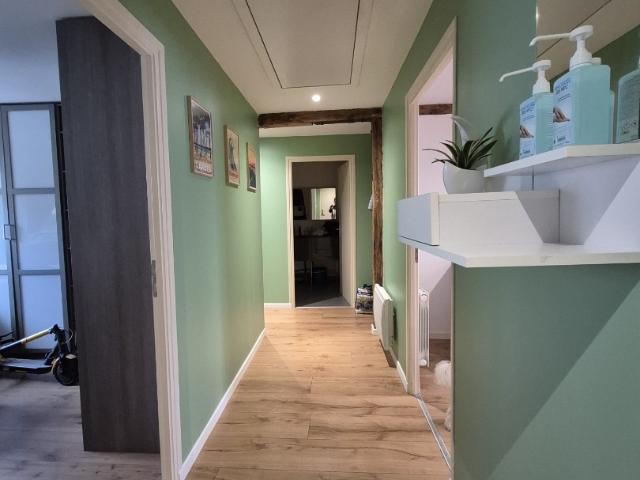Location appartement meublé à Dunkerque