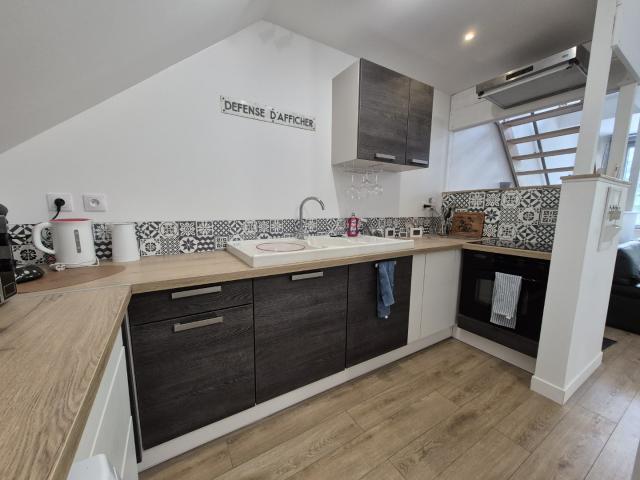 Location appartement meublé à Dunkerque