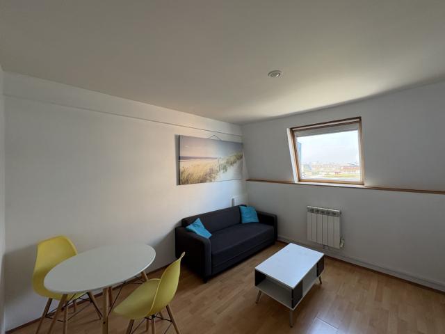 Location appartement meublé à Dunkerque