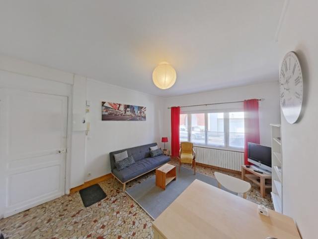 location appartement meublé à dunkerque
