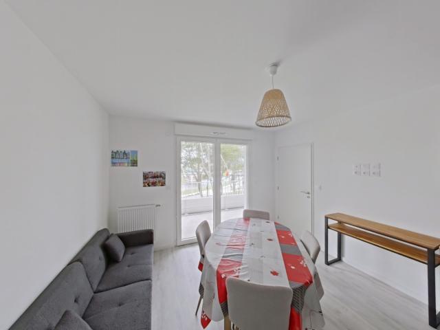 Location appartement meublé à Dunkerque