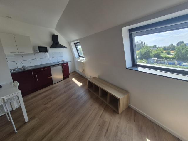 Location appartement meublé à Haubourdin