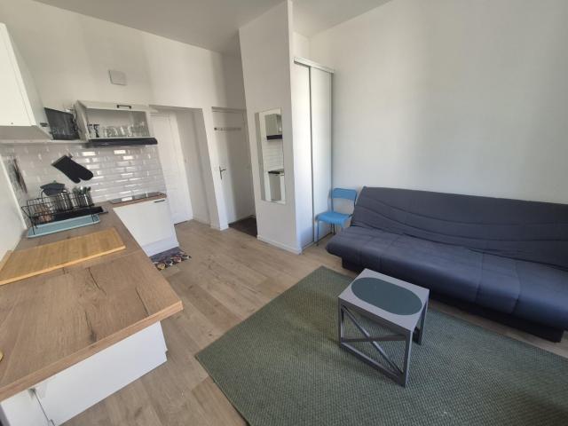 Location appartement meublé à Haubourdin