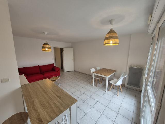 Location appartement meublé à Hénin Beaumont