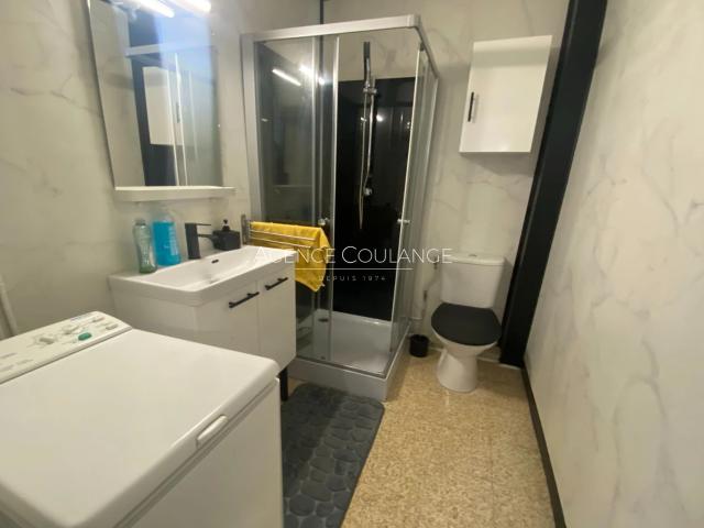 Location appartement meublé à La Ciotat, Quartier la marine