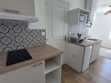 Location appartement meublé à Lambersart