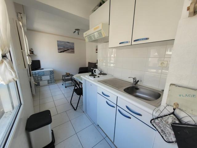 location appartement meublé à le portel