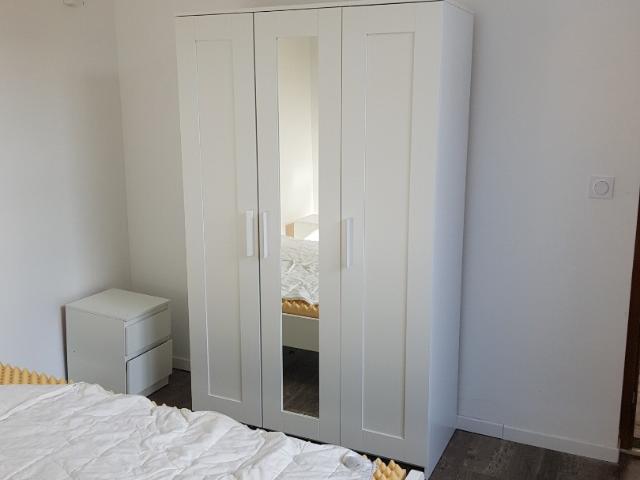 location appartement meublé à lens