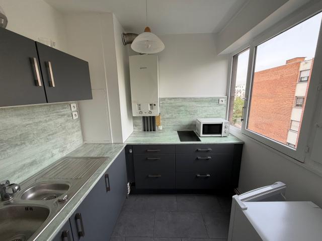 location appartement meublé à lens