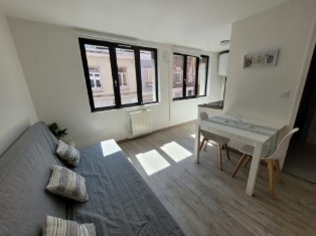 location appartement meublé à lens